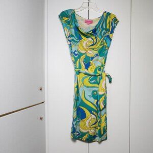 Trina Turk for Banana Republic Dress Summer 2012 Limited Edition Size S